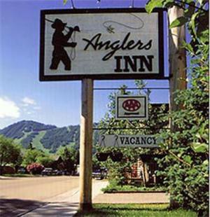 Anglers Inn 잭슨 외부 사진